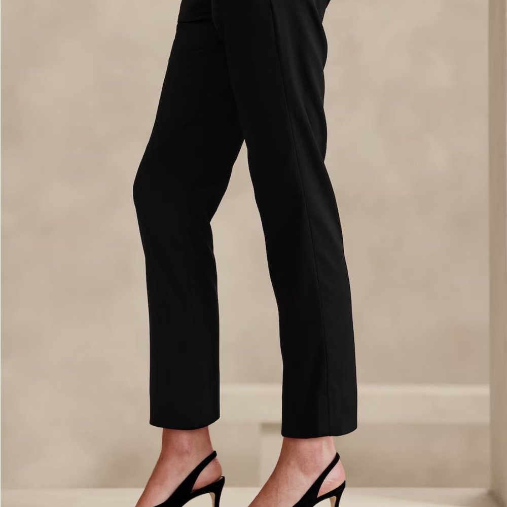Banana Republic Avery Straight Pant